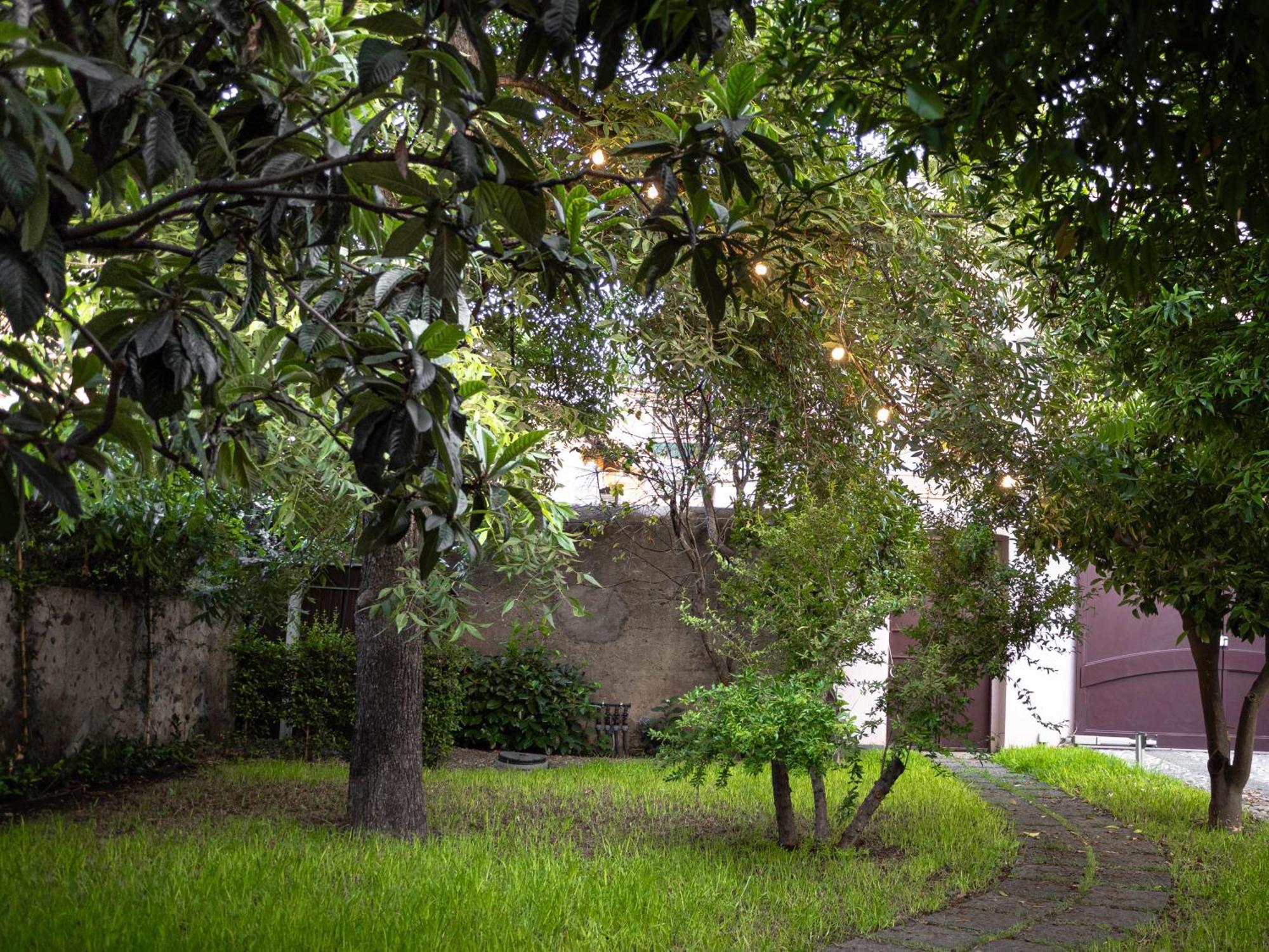 Вілла Giardino Carya - Giarre Centro Екстер'єр фото
