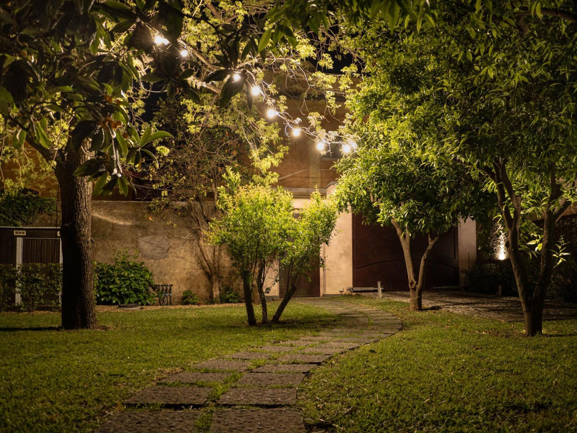 Вілла Giardino Carya - Giarre Centro Екстер'єр фото